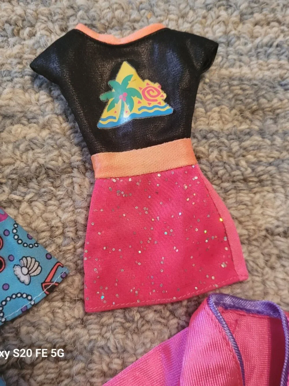 Vintage Barbie Clothes